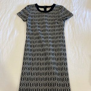 Banana Republic Midi Dress